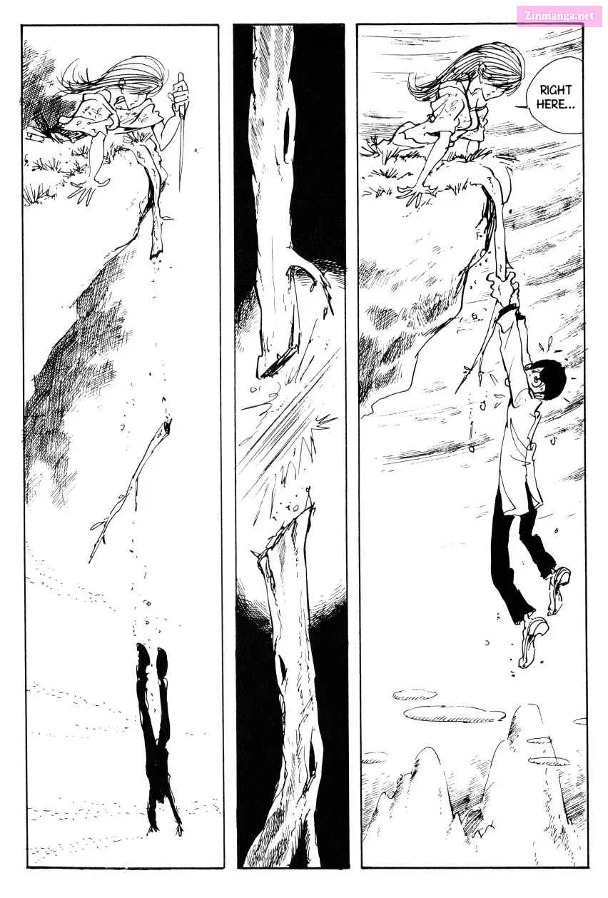Shin Lupin III Kainu Manga Chapter 62 Page 28