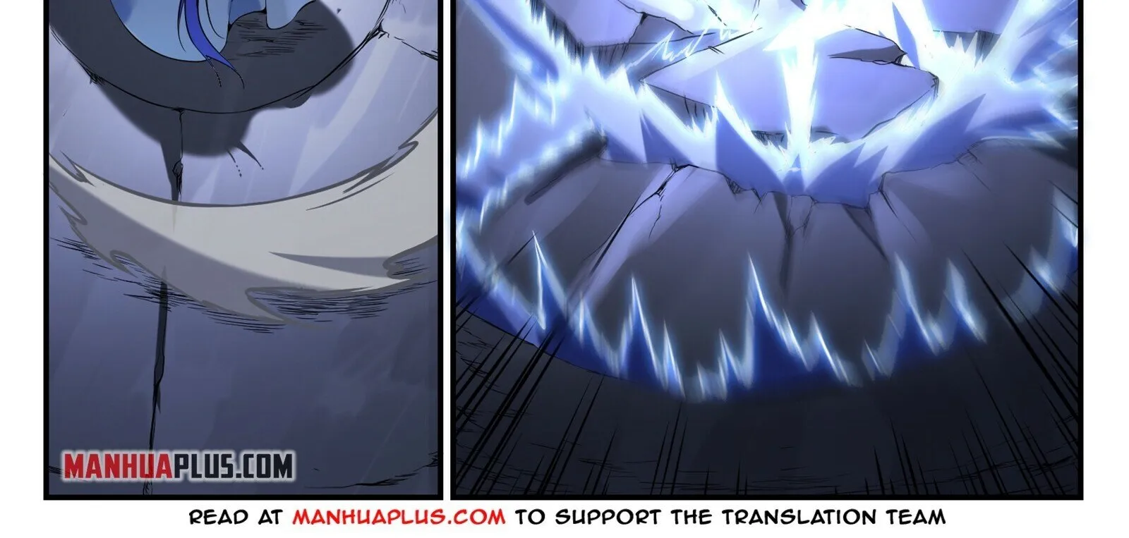 Apotheosis Kainu Manga Chapter 869 Page 8