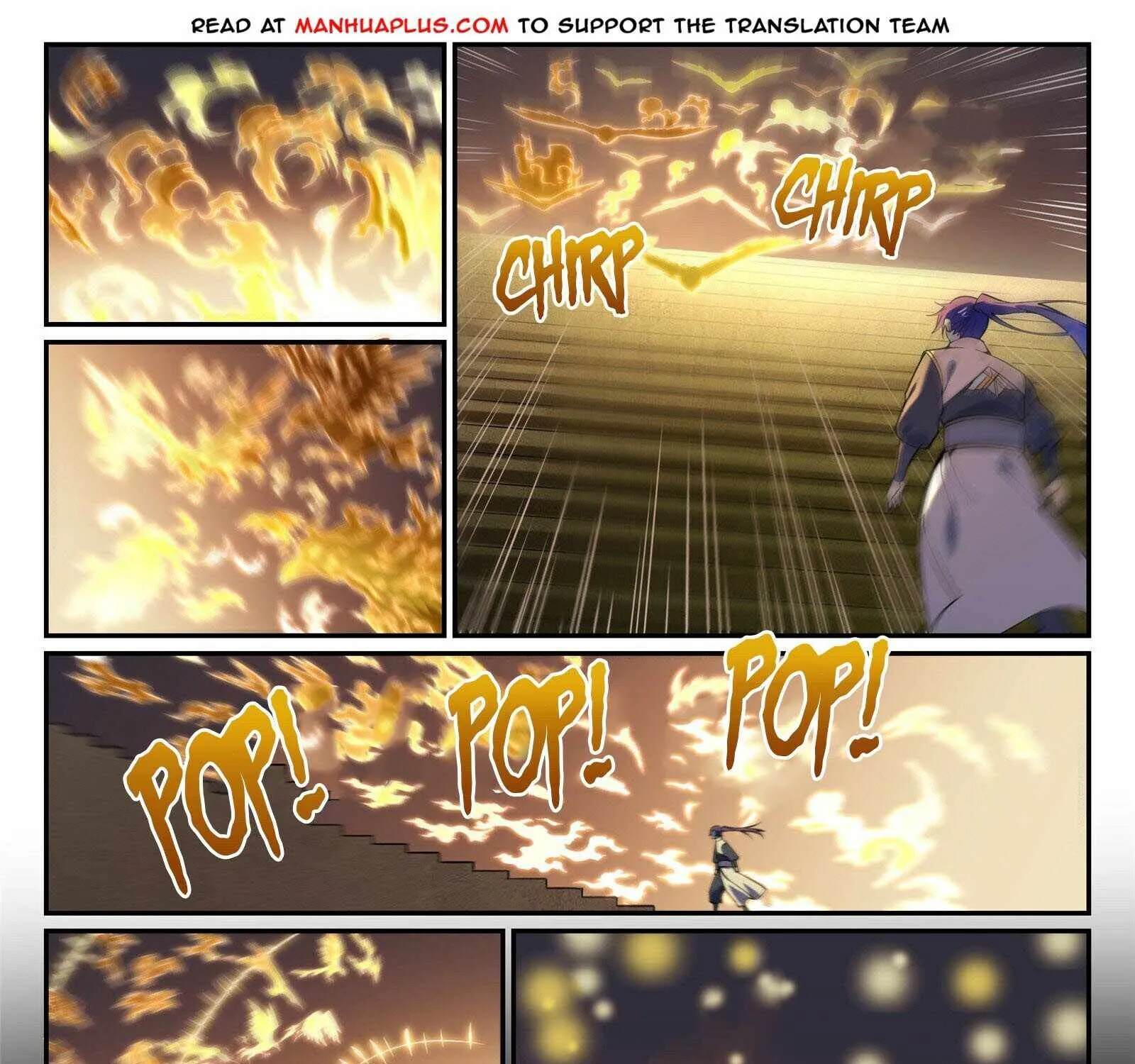 Apotheosis Kainu Manga Chapter 866 Page 11