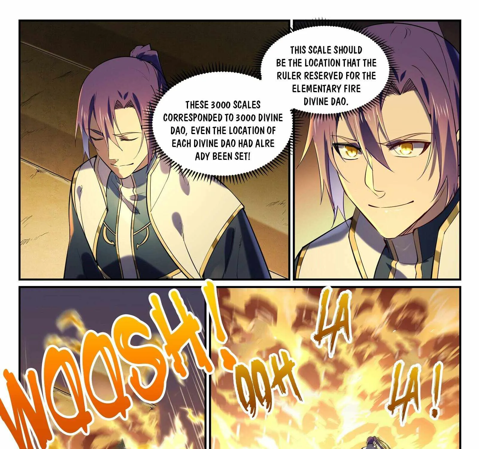 Apotheosis Kainu Manga Chapter 866 Page 15