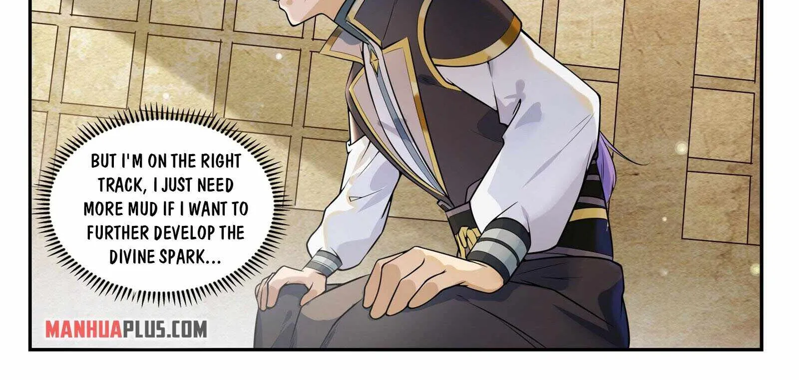 Apotheosis Kainu Manga Chapter 862 Page 16