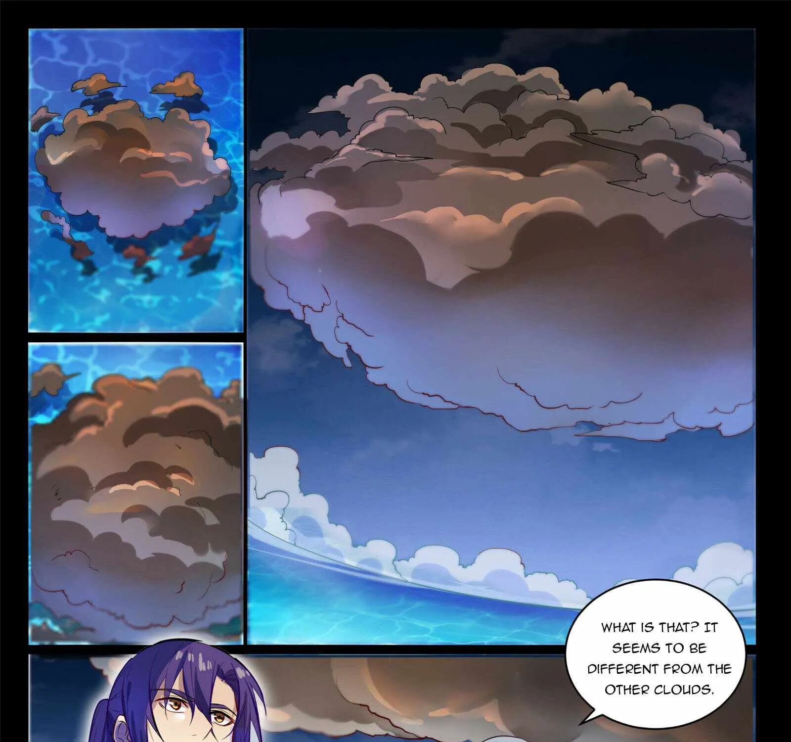 Apotheosis Kainu Manga Chapter 861 Page 29