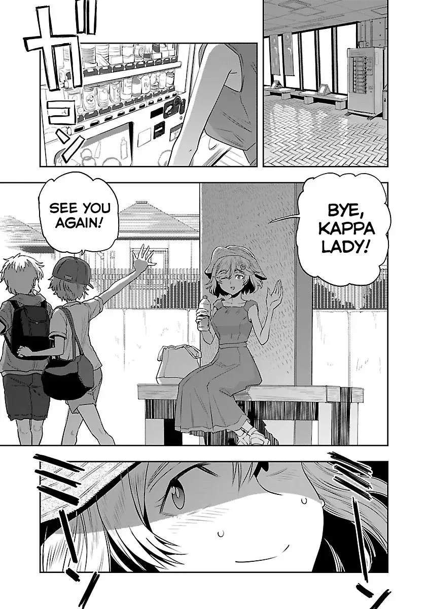Haruka Reset Kainu Manga Chapter 7 Page 15