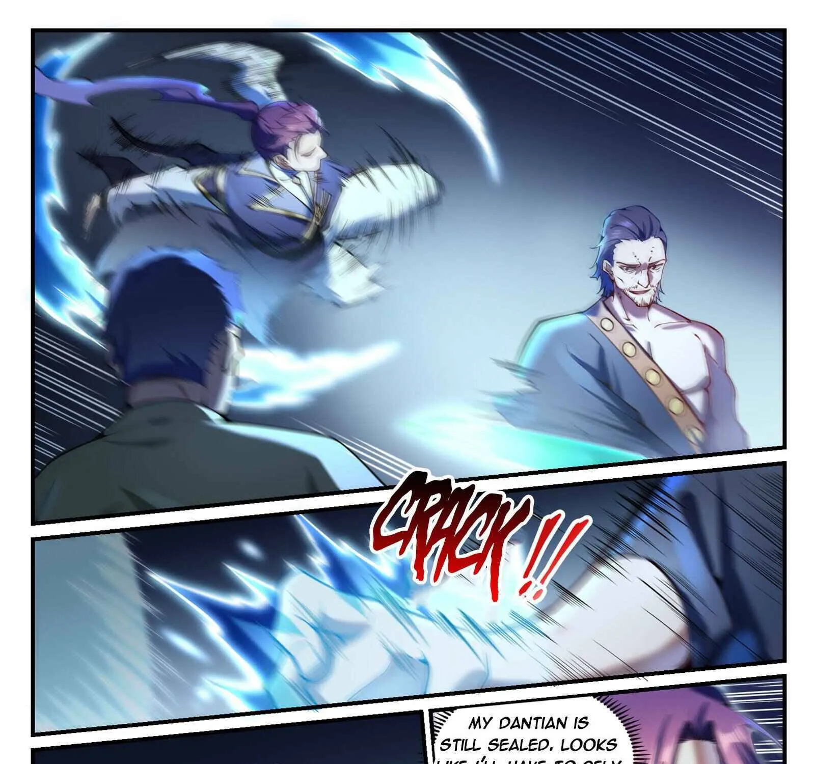 Apotheosis Kainu Manga Chapter 845 Page 7