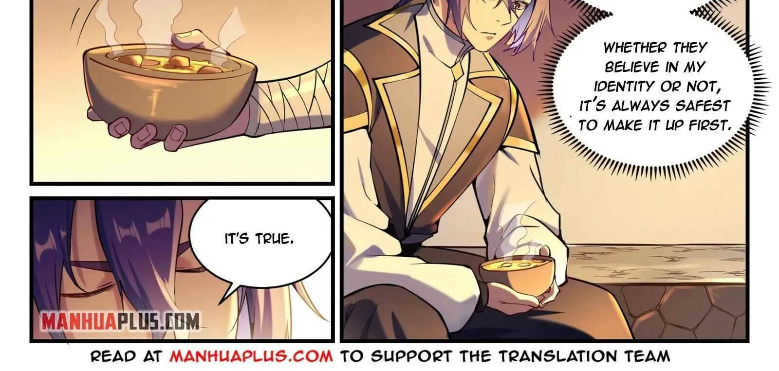 Apotheosis Kainu Manga Chapter 844 Page 12
