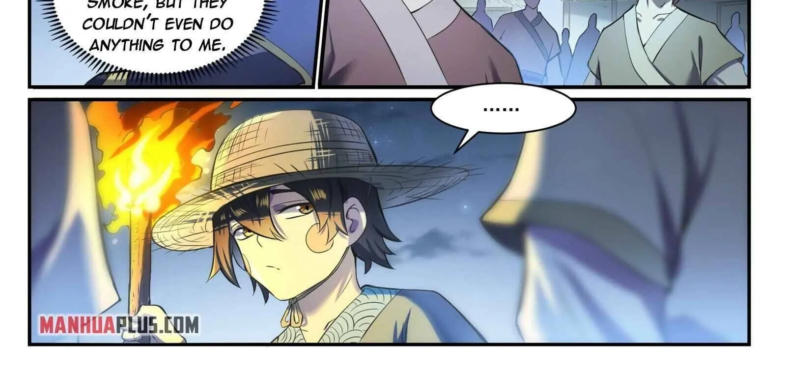 Apotheosis Kainu Manga Chapter 843 Page 22