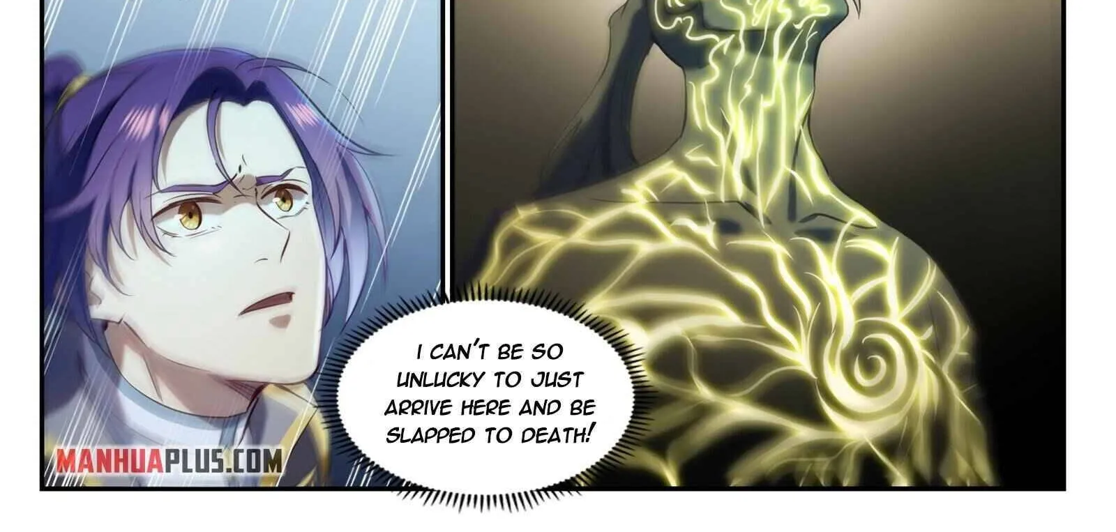 Apotheosis Kainu Manga Chapter 842 Page 9