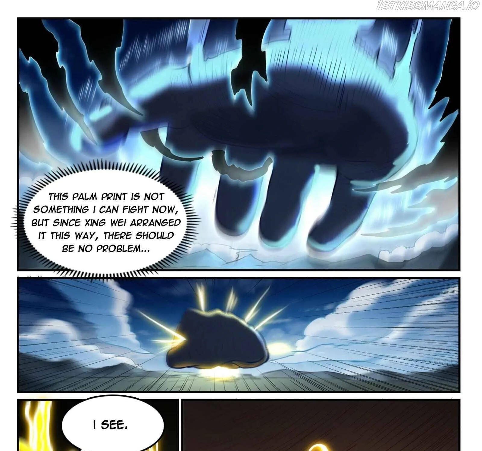 Apotheosis Kainu Manga Chapter 842 Page 10