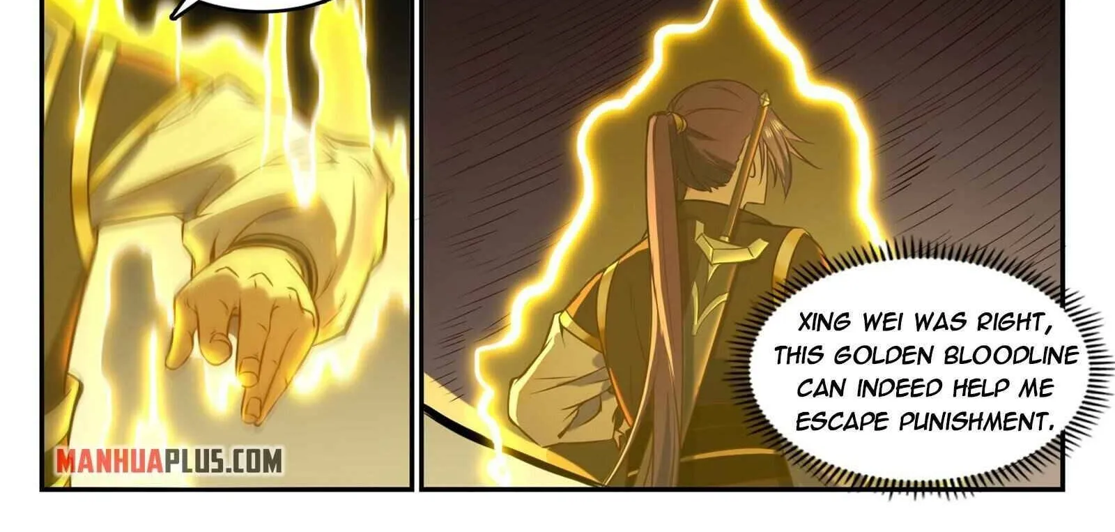 Apotheosis Kainu Manga Chapter 842 Page 11