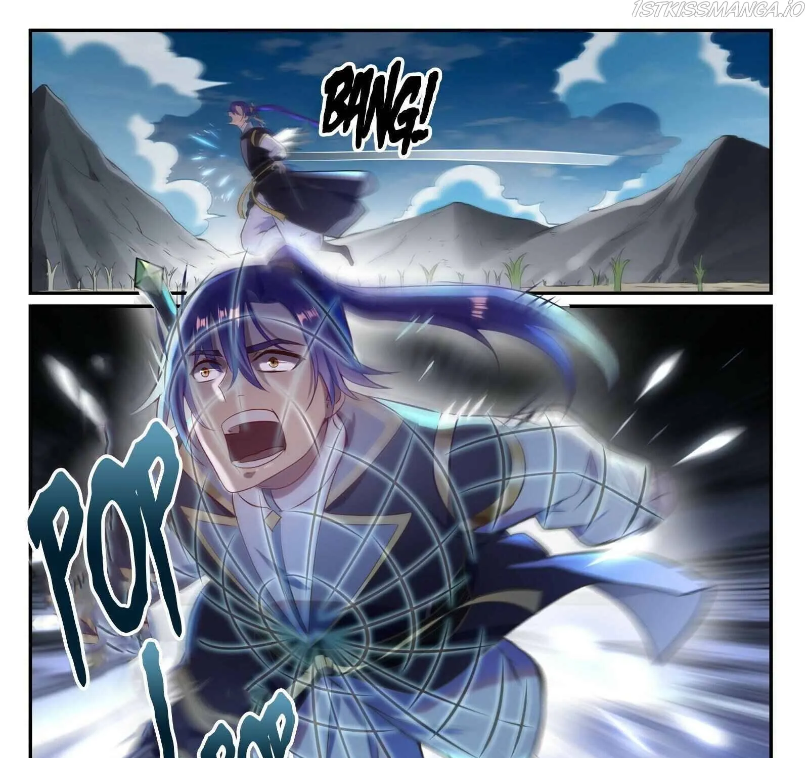 Apotheosis Kainu Manga Chapter 842 Page 14