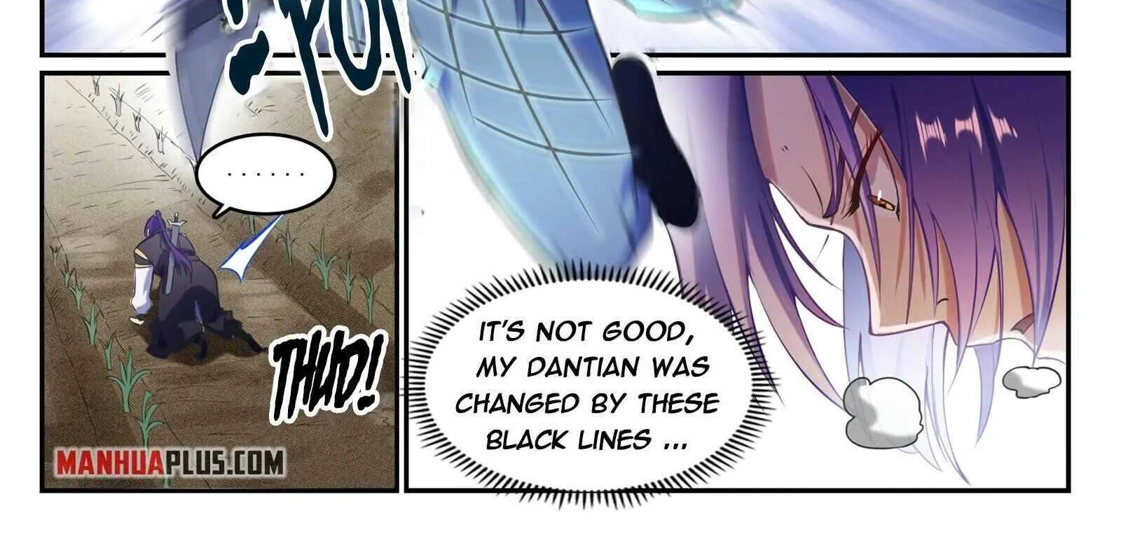 Apotheosis Kainu Manga Chapter 842 Page 15