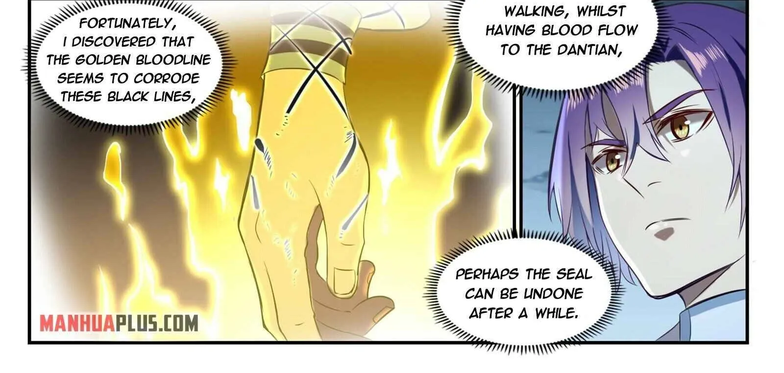 Apotheosis Kainu Manga Chapter 842 Page 21