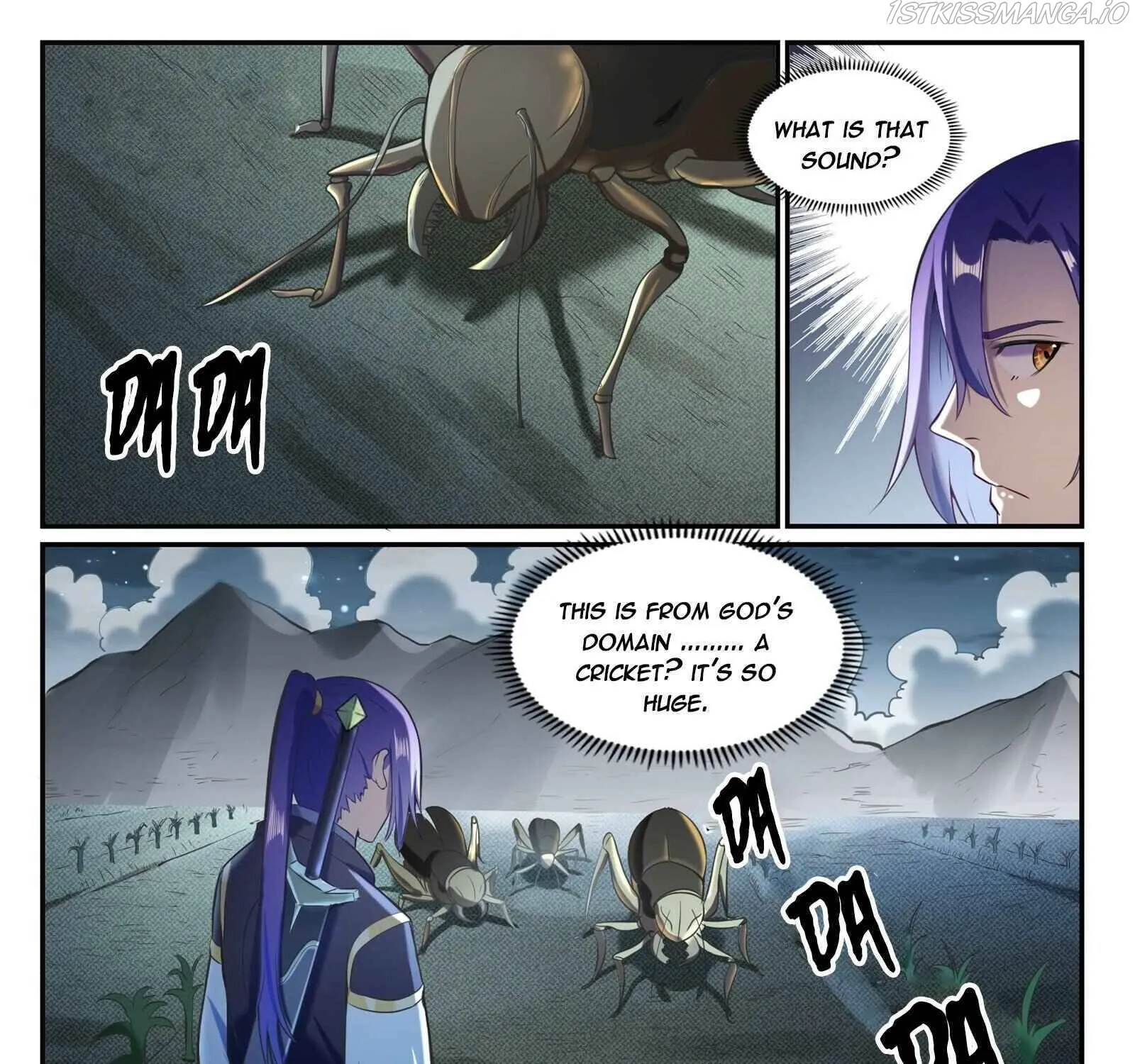 Apotheosis Kainu Manga Chapter 842 Page 22