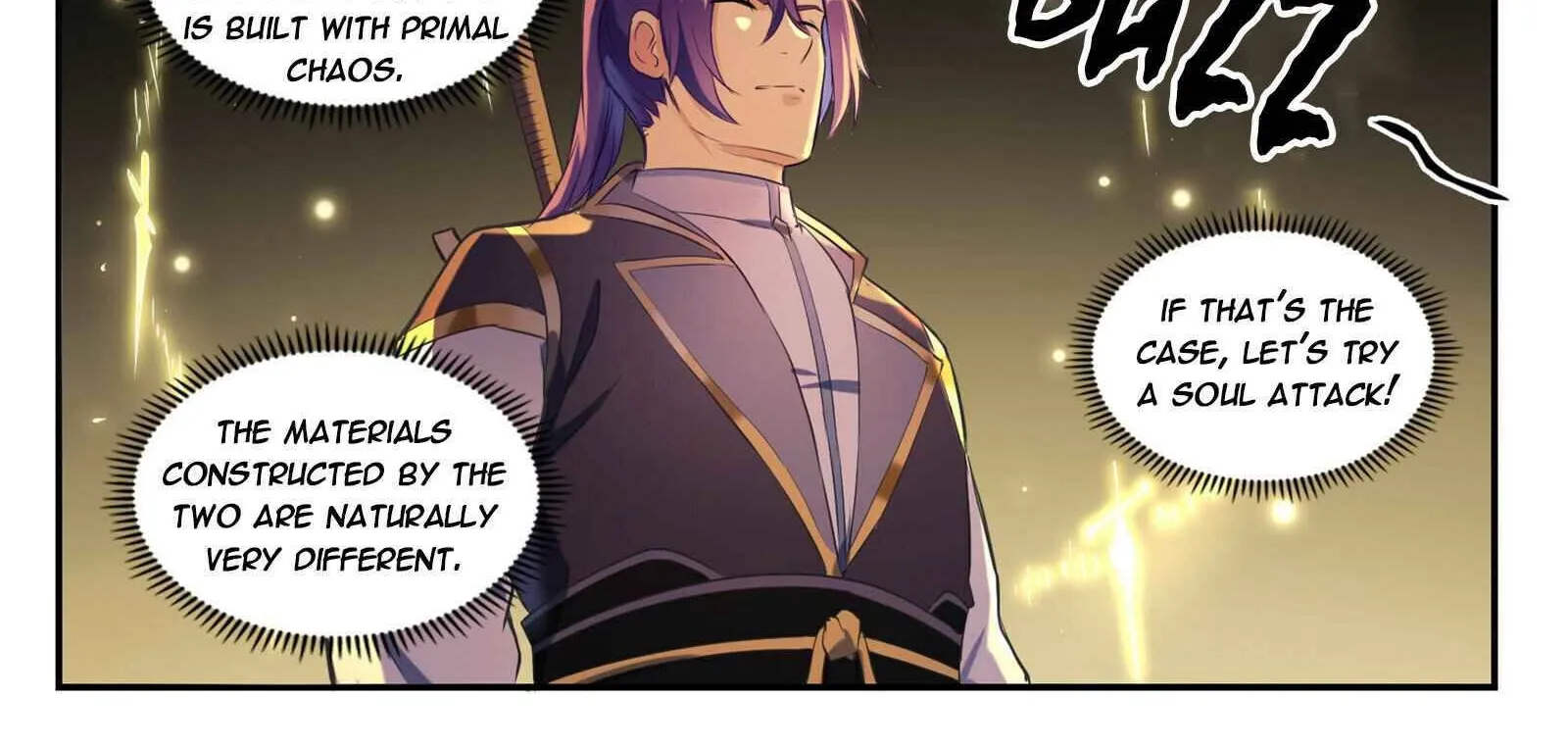 Apotheosis Kainu Manga Chapter 842 Page 27