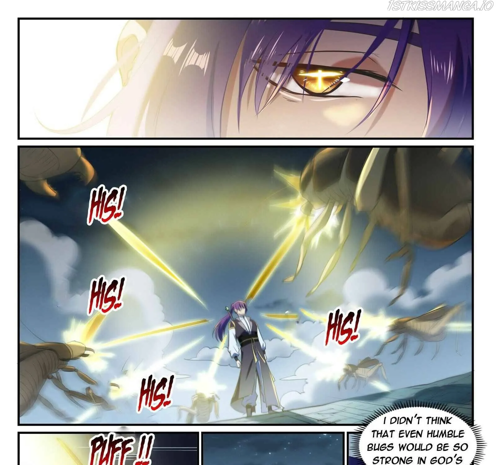 Apotheosis Kainu Manga Chapter 842 Page 28