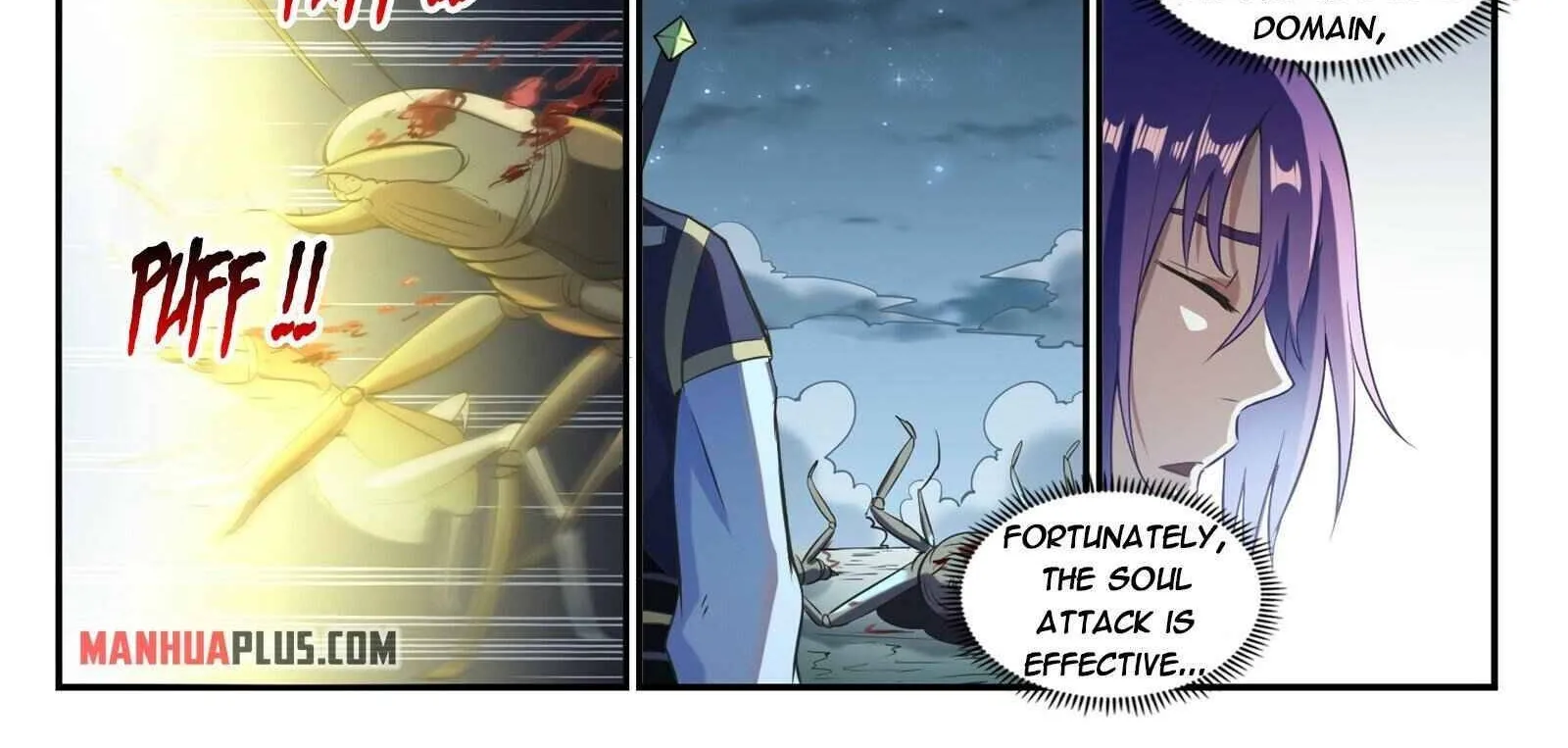 Apotheosis Kainu Manga Chapter 842 Page 29
