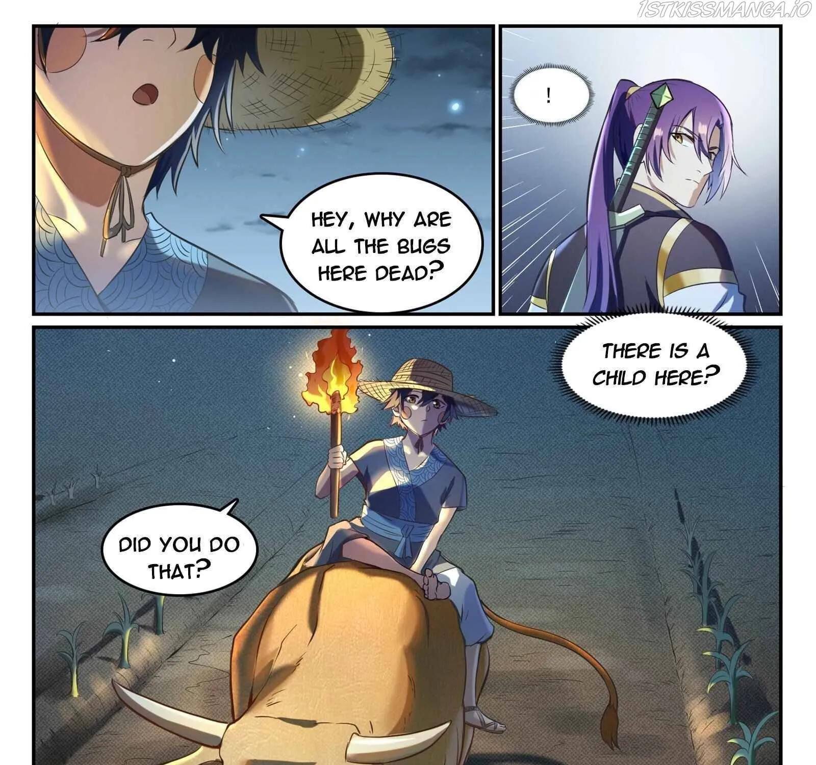 Apotheosis Kainu Manga Chapter 842 Page 30