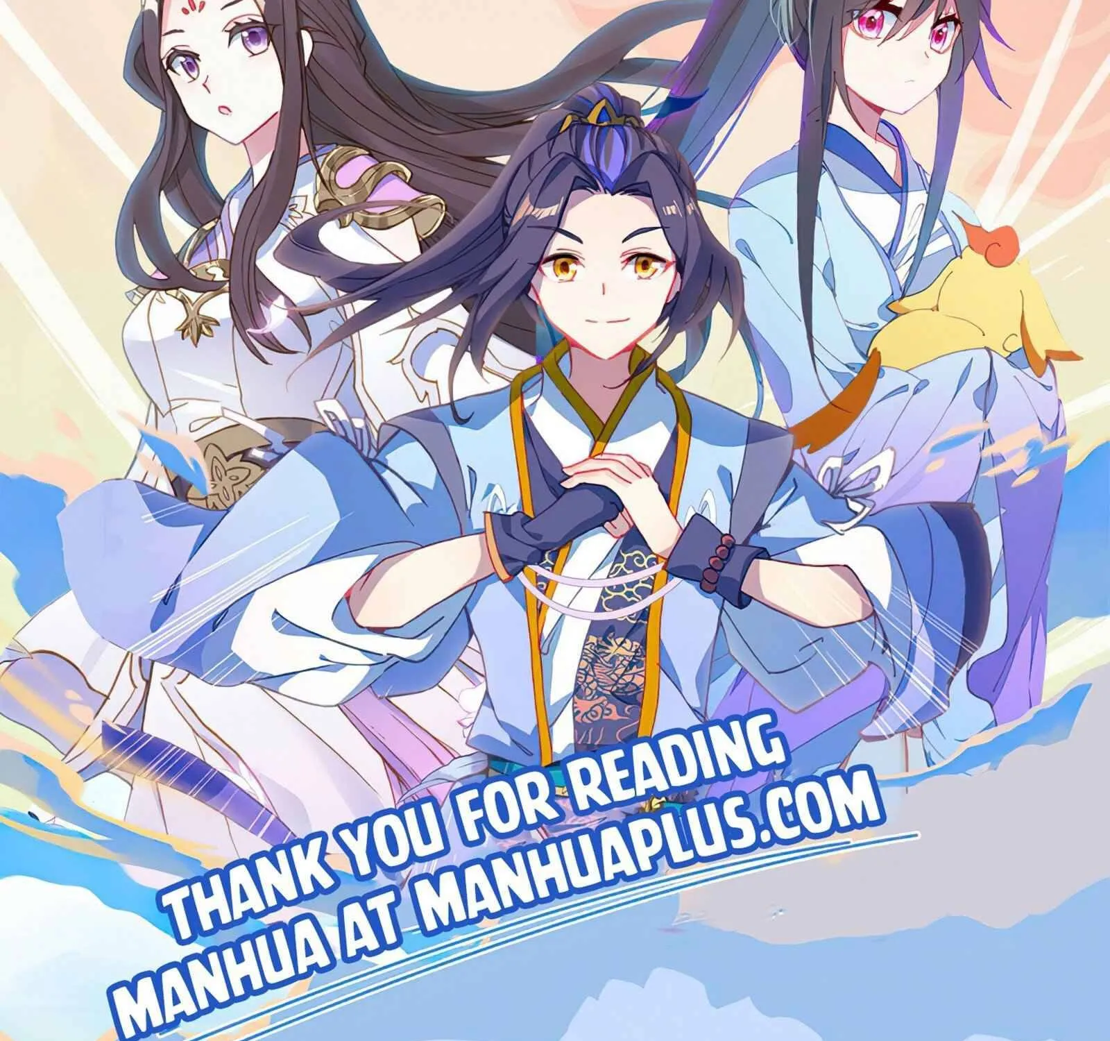 Apotheosis Kainu Manga Chapter 842 Page 32