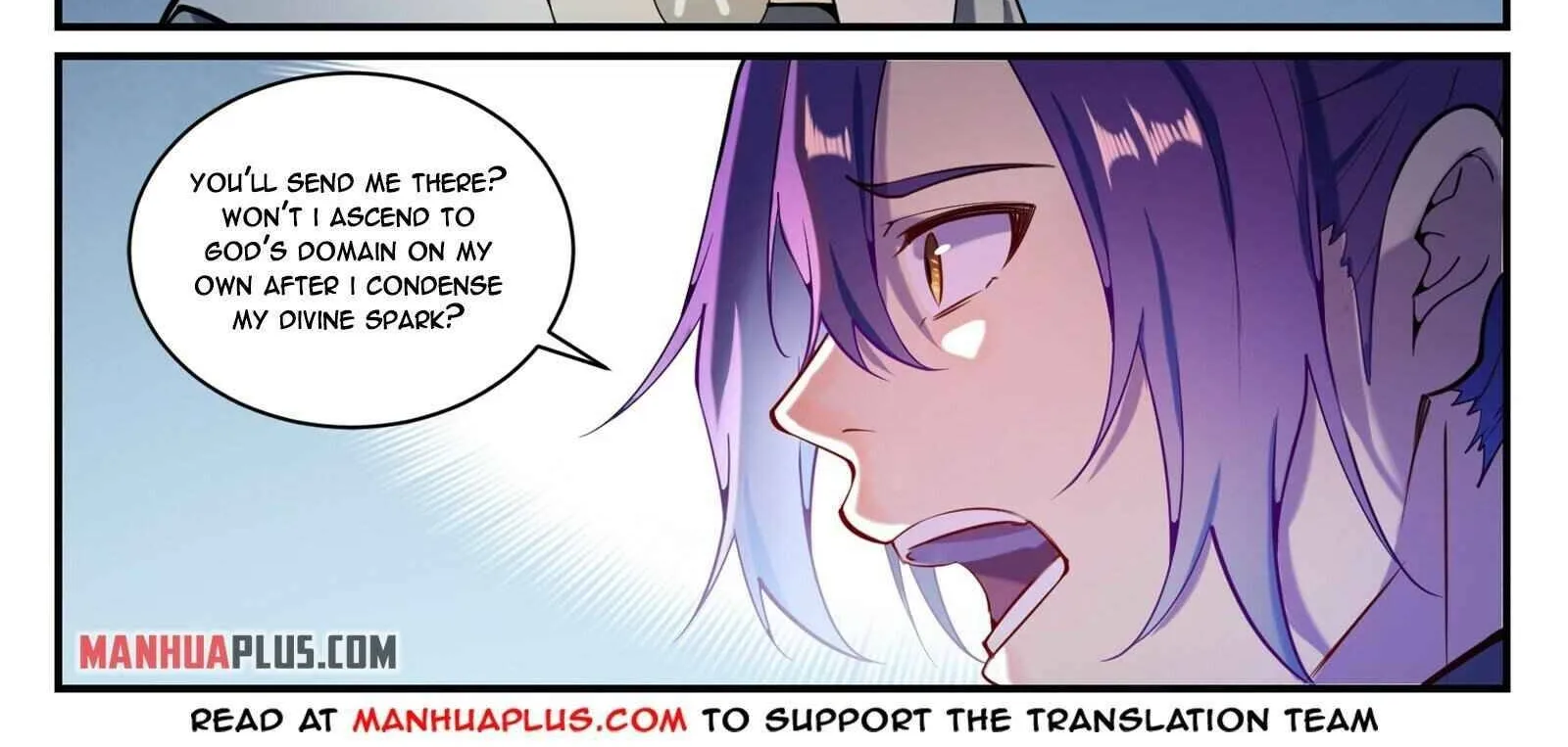 Apotheosis Kainu Manga Chapter 838 Page 5