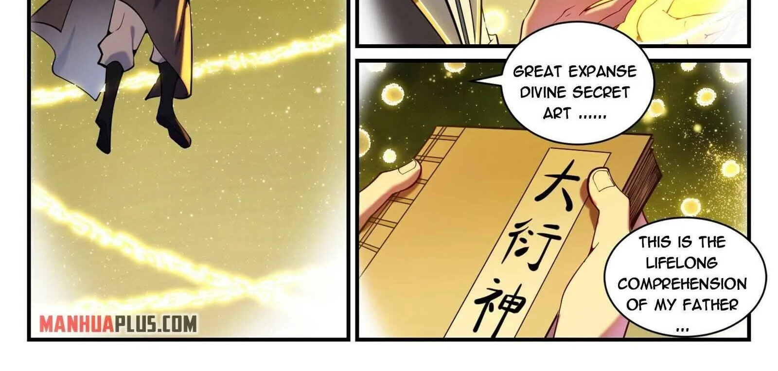 Apotheosis Kainu Manga Chapter 837 Page 21