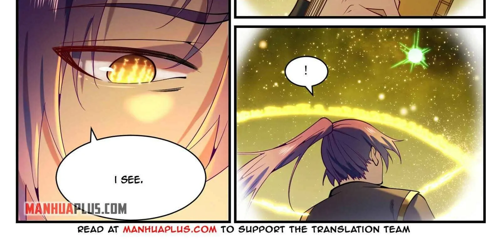 Apotheosis Kainu Manga Chapter 837 Page 29