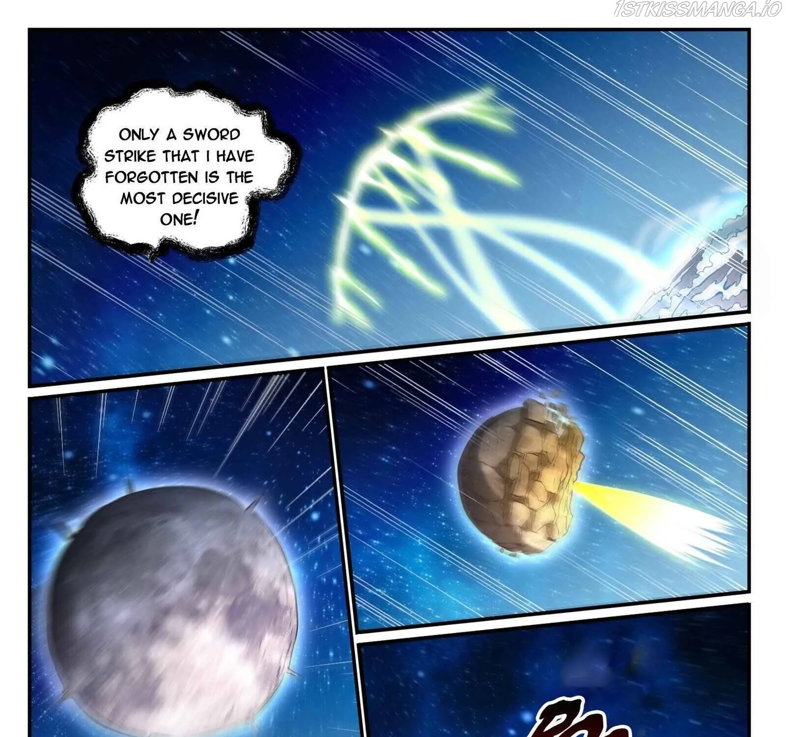 Apotheosis Kainu Manga Chapter 836 Page 26