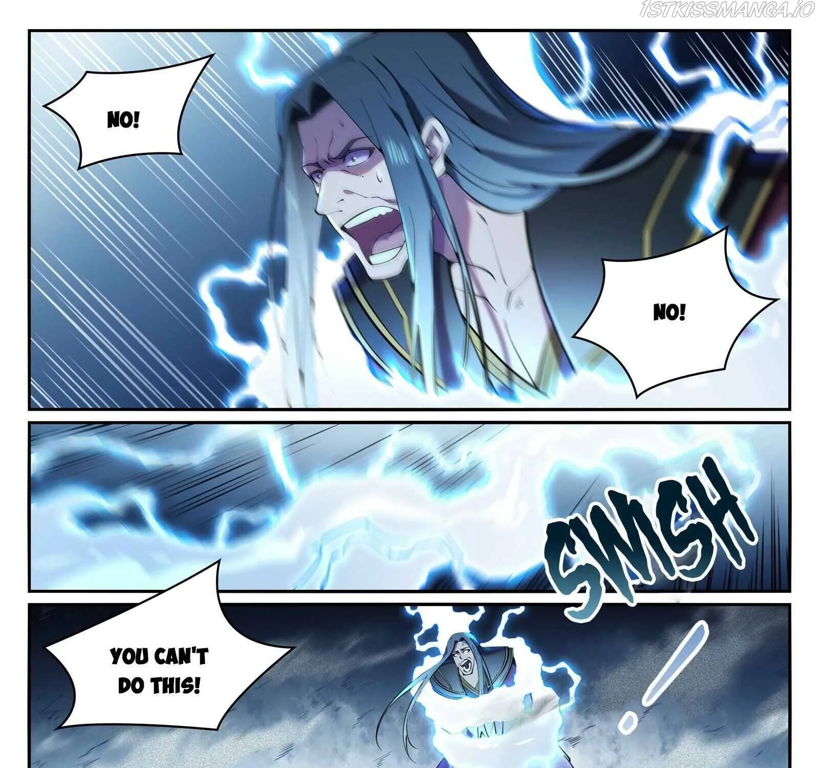 Apotheosis Kainu Manga Chapter 833 Page 26