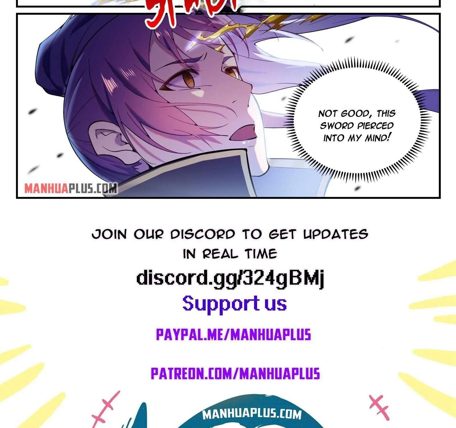 Apotheosis Kainu Manga Chapter 833 Page 31