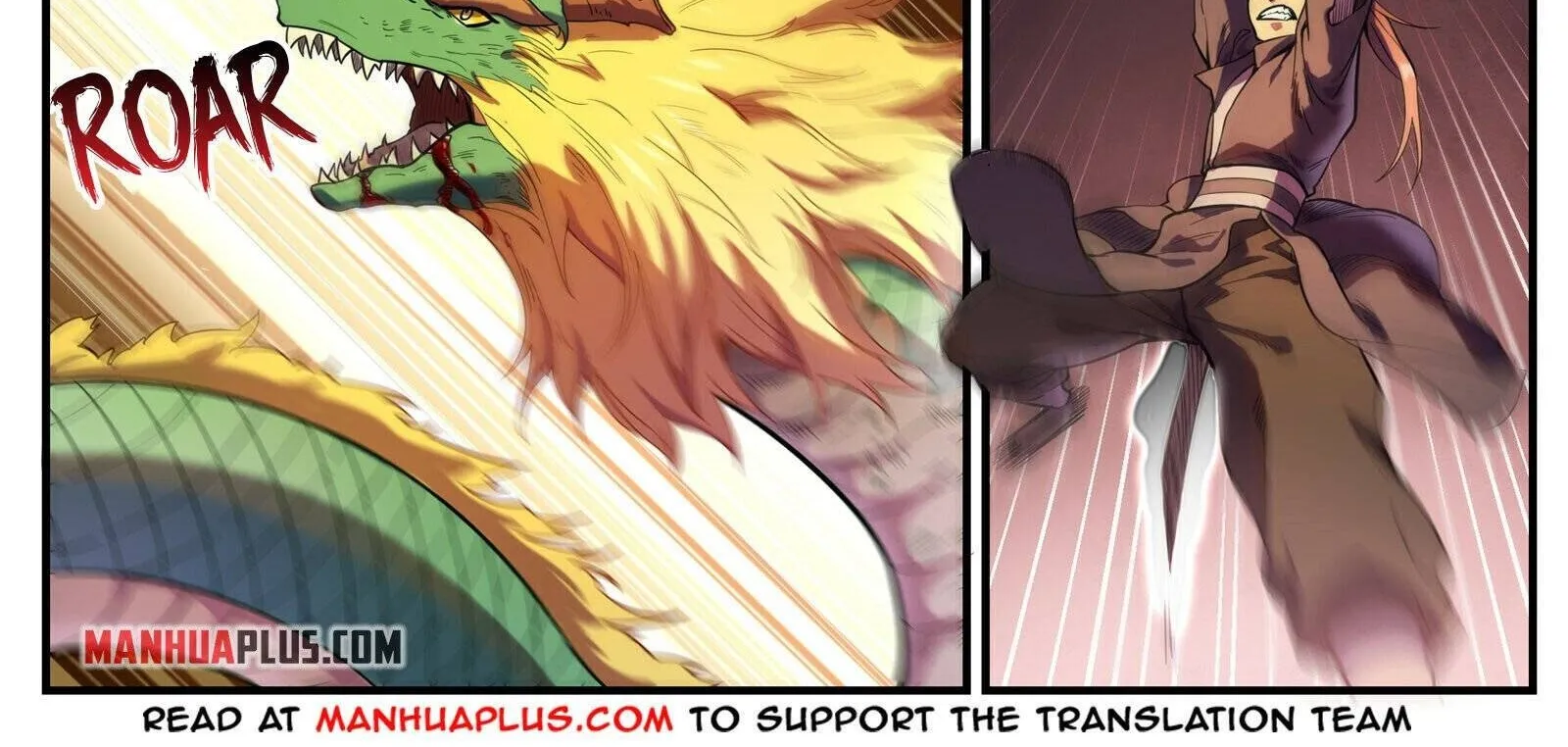 Apotheosis Kainu Manga Chapter 829 Page 13