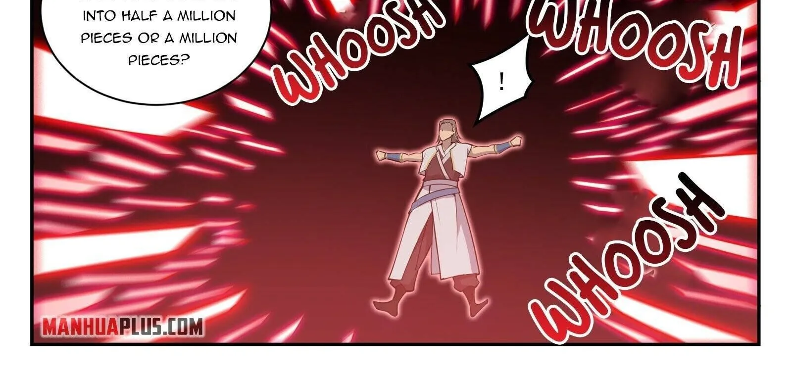 Apotheosis Kainu Manga Chapter 828 Page 28