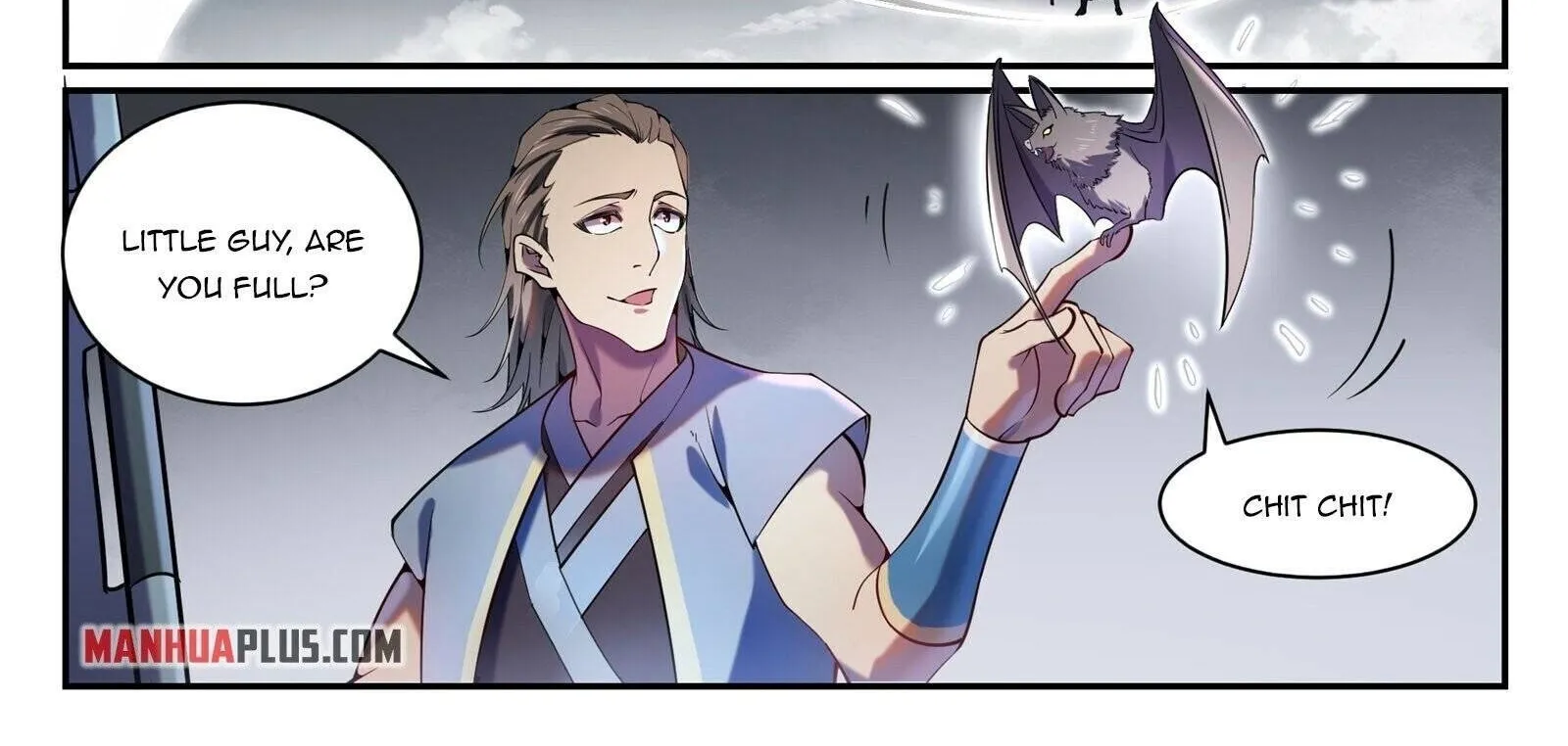 Apotheosis Kainu Manga Chapter 827 Page 16
