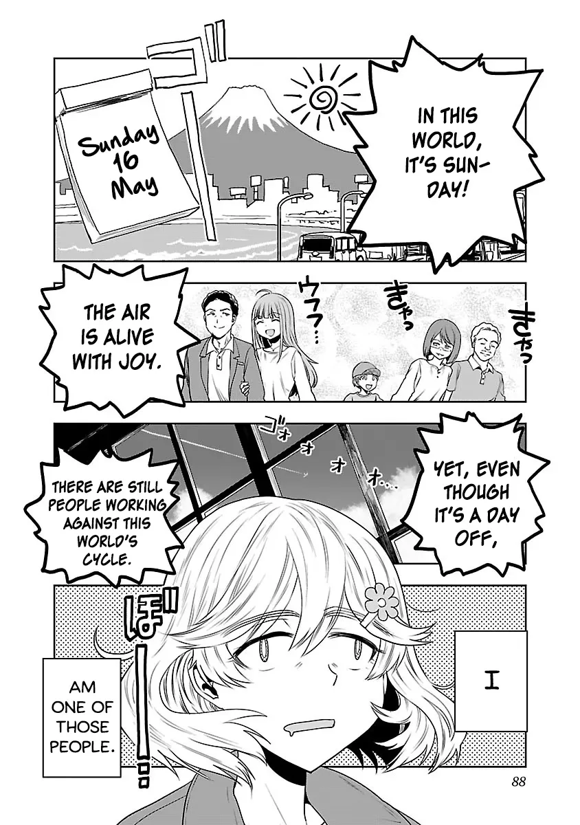 Haruka Reset Kainu Manga Chapter 5 Page 2