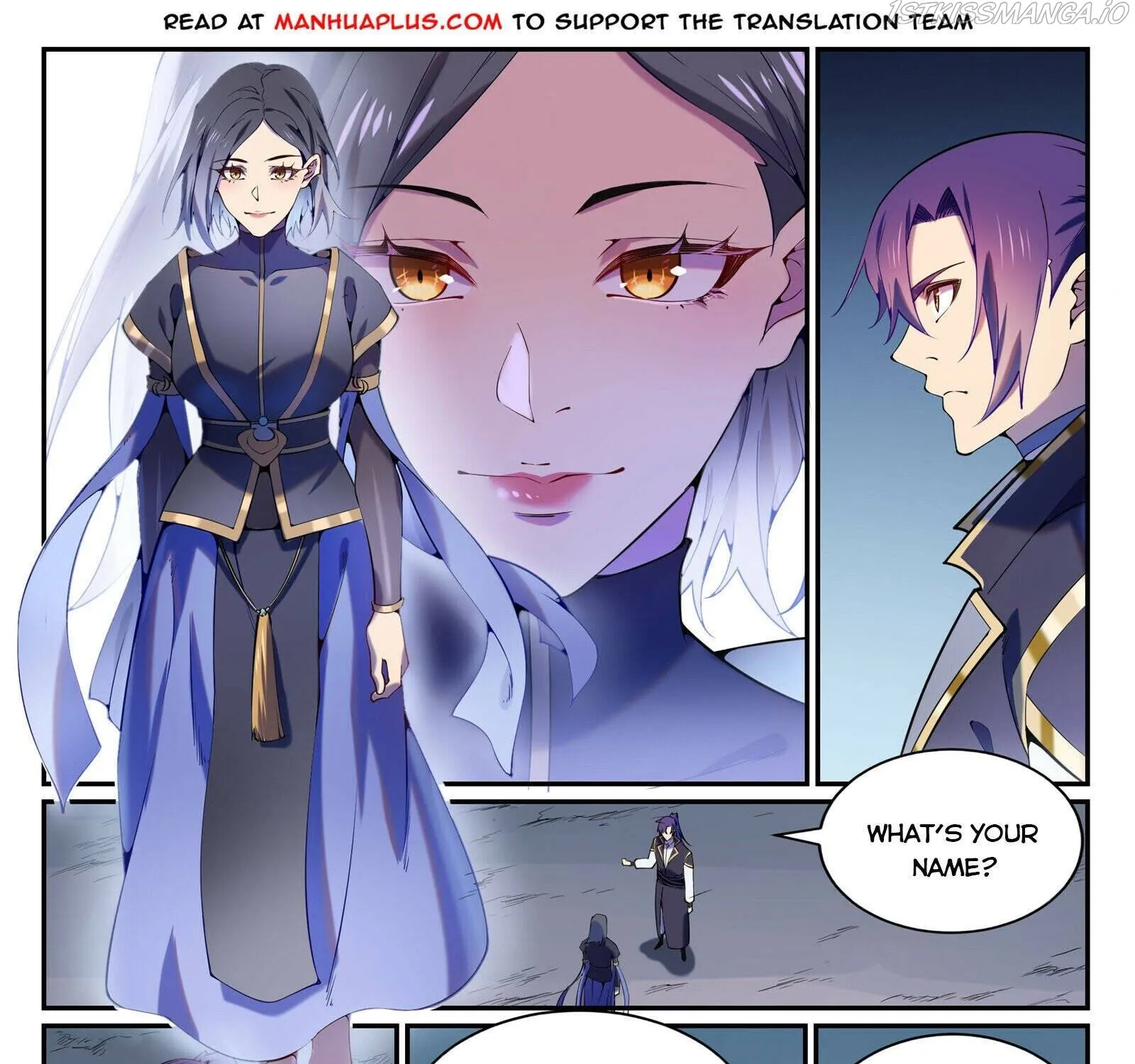 Apotheosis Kainu Manga Chapter 826 Page 13