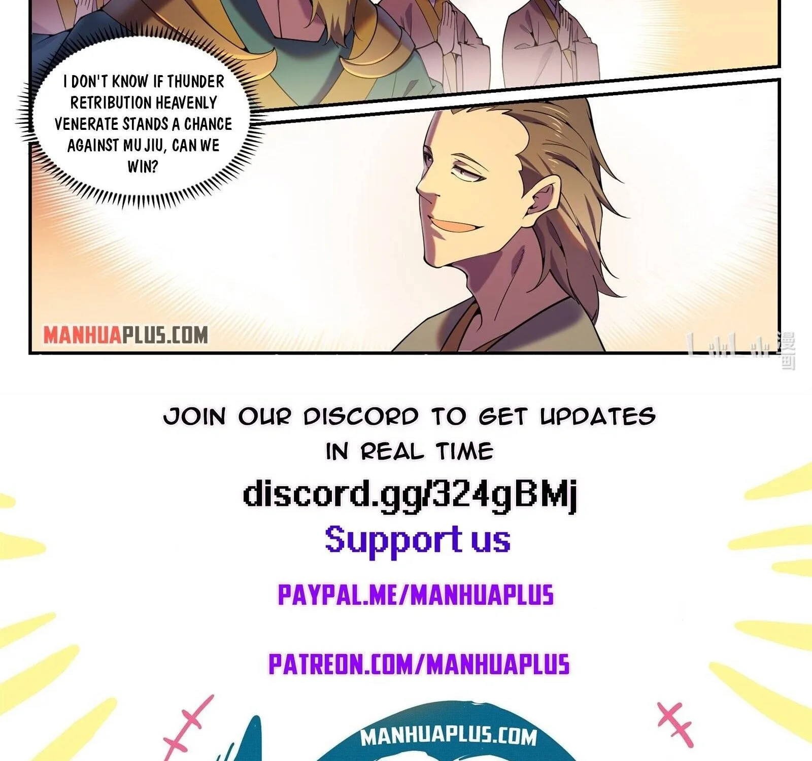 Apotheosis Kainu Manga Chapter 826 Page 32