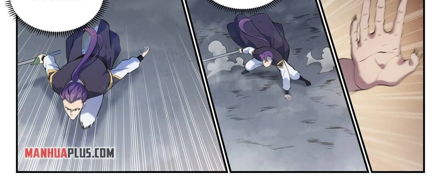 Apotheosis Kainu Manga Chapter 822 Page 16