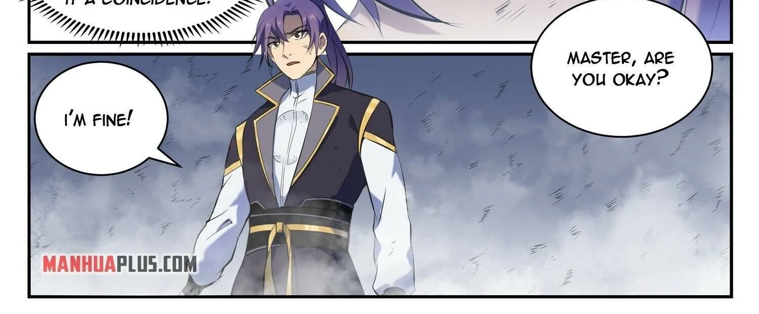 Apotheosis Kainu Manga Chapter 822 Page 18