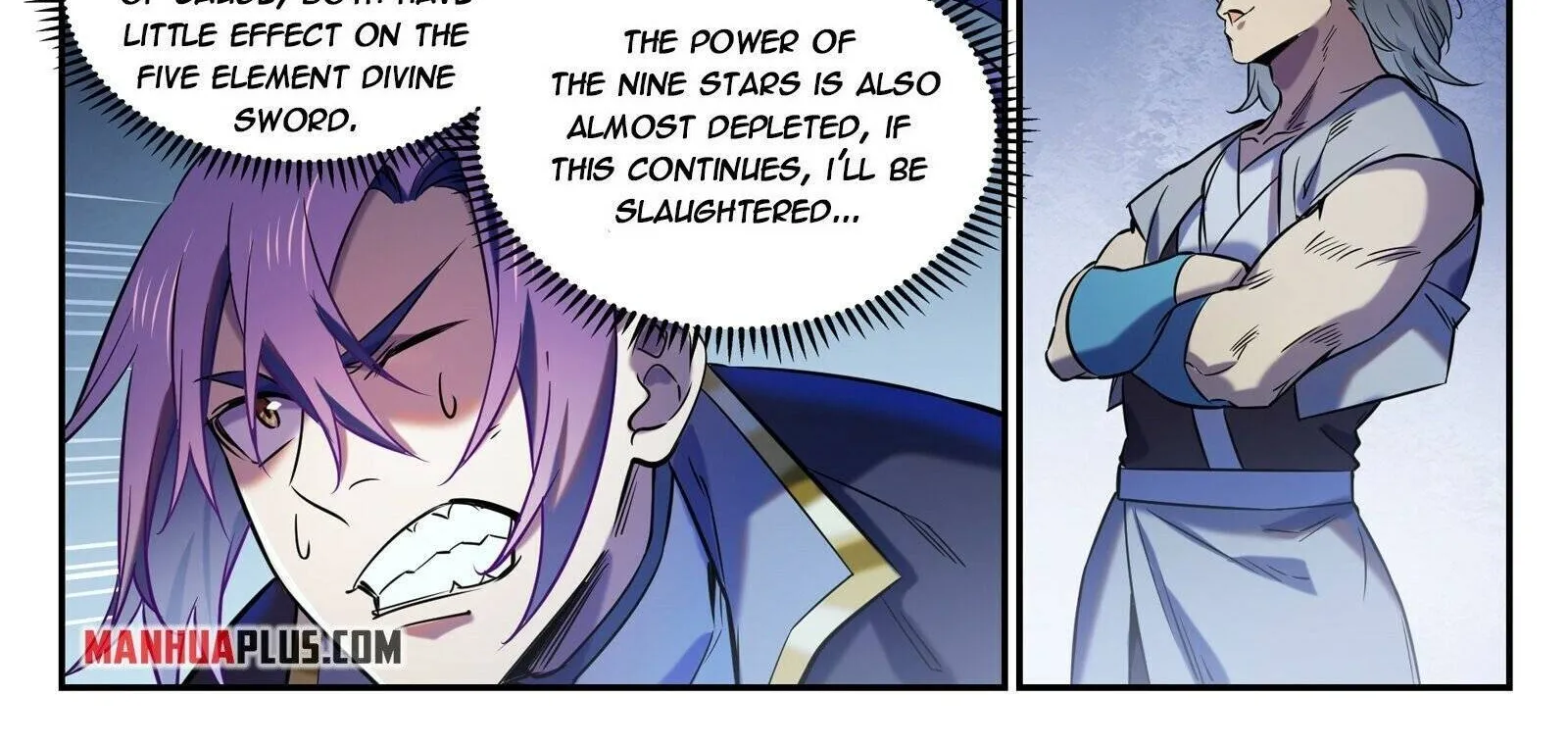Apotheosis Kainu Manga Chapter 820 Page 26