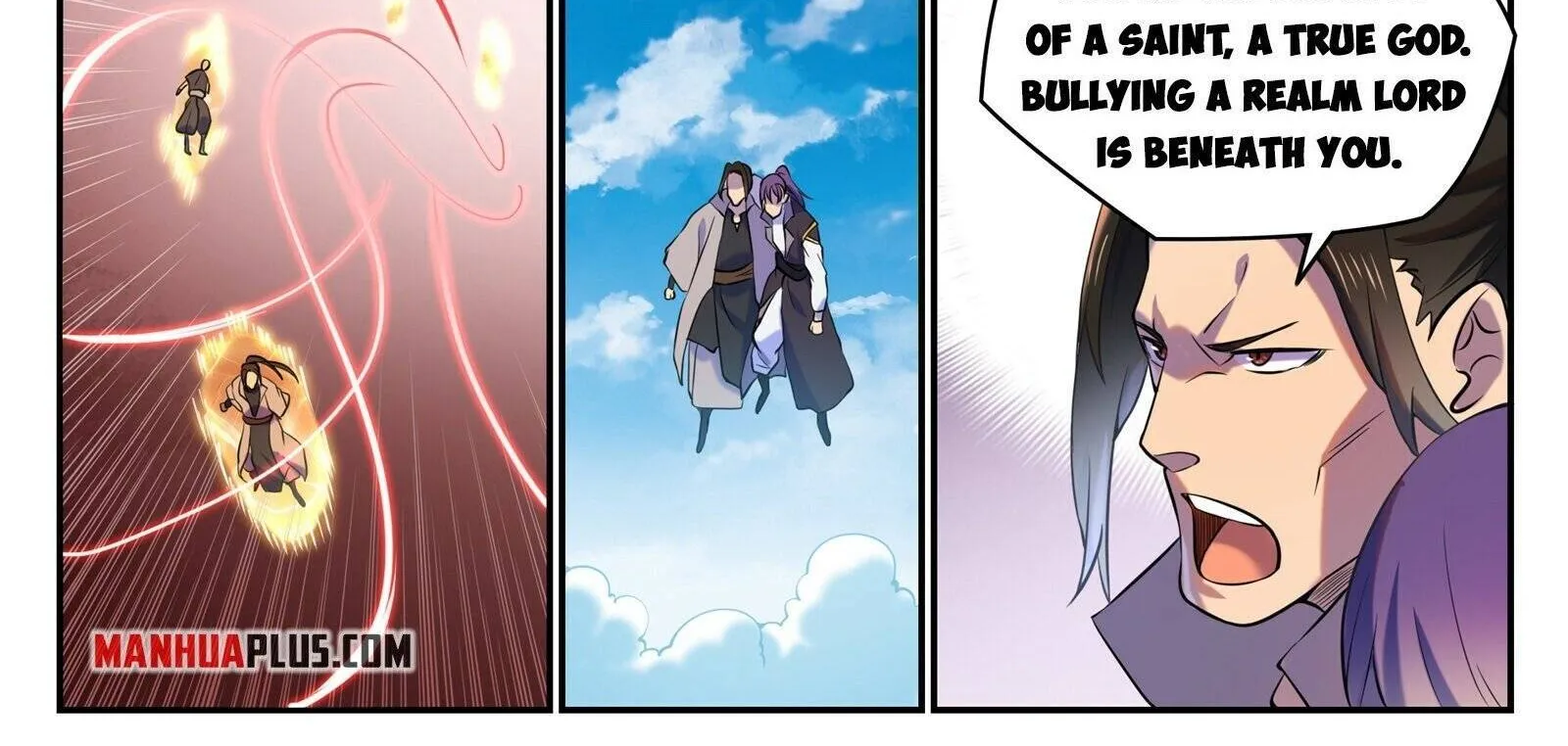 Apotheosis Kainu Manga Chapter 819 Page 8