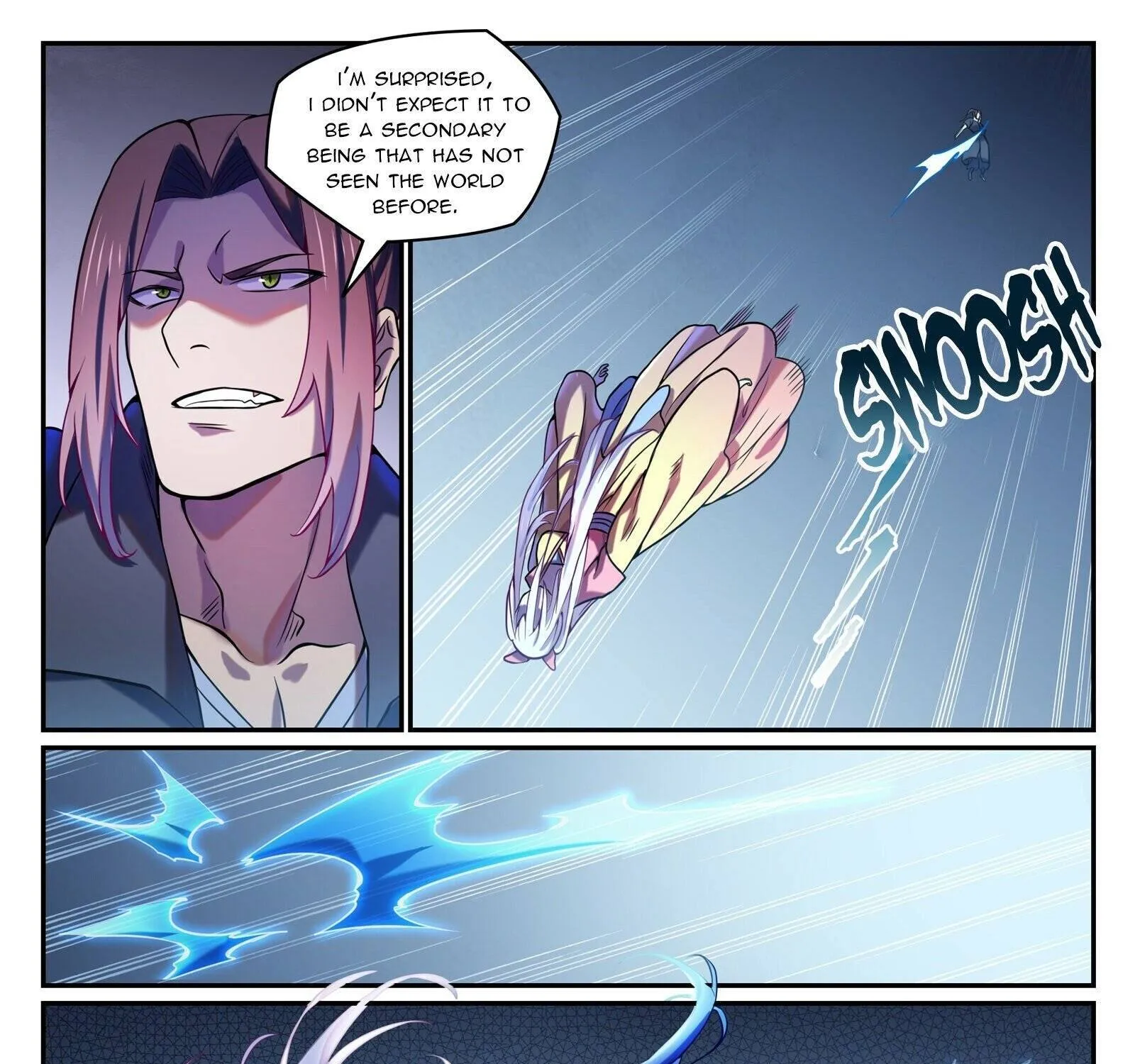 Apotheosis Kainu Manga Chapter 818 Page 15