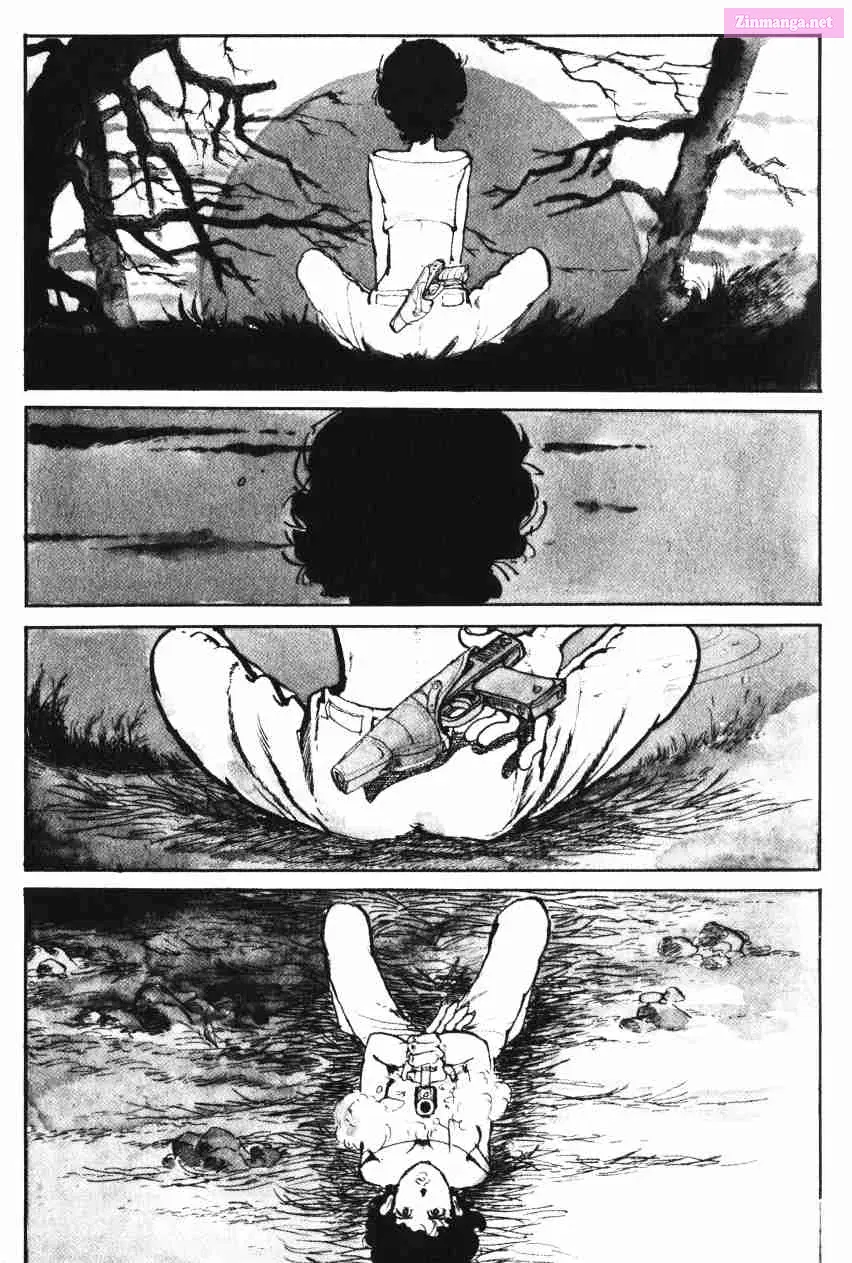 Shin Lupin III Kainu Manga Chapter 6 Page 5