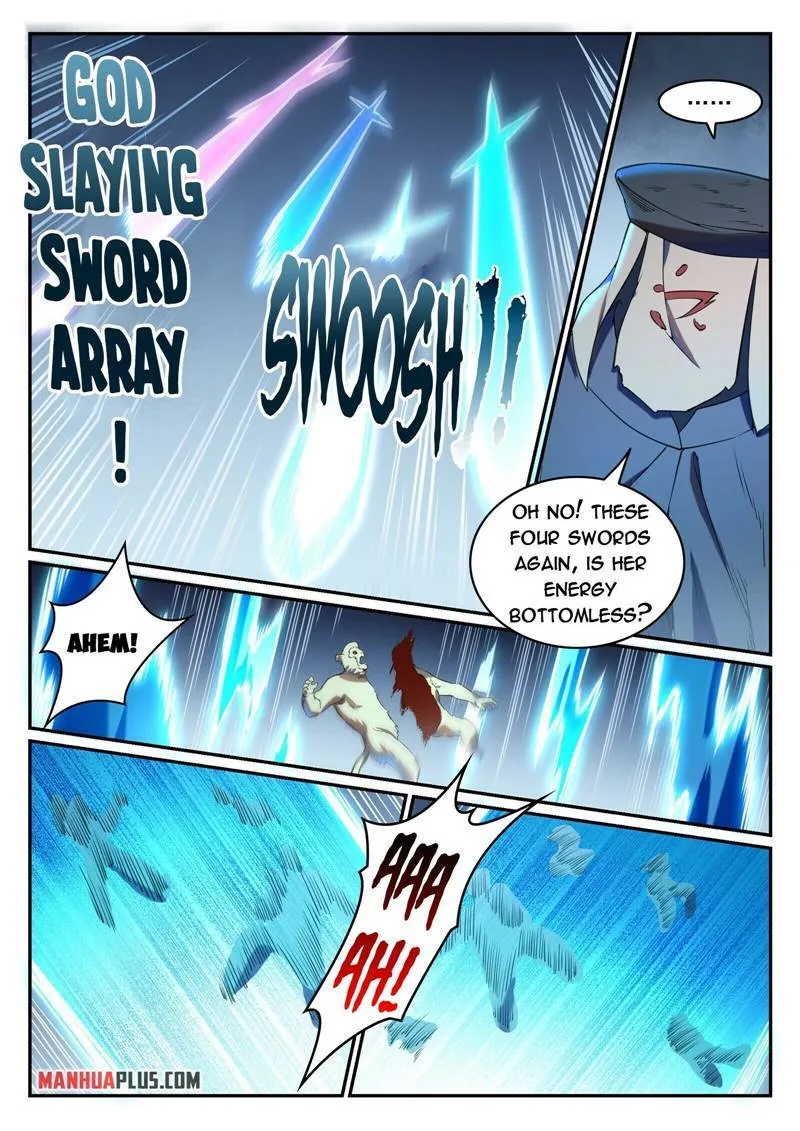 Apotheosis Kainu Manga Chapter 817 Page 11