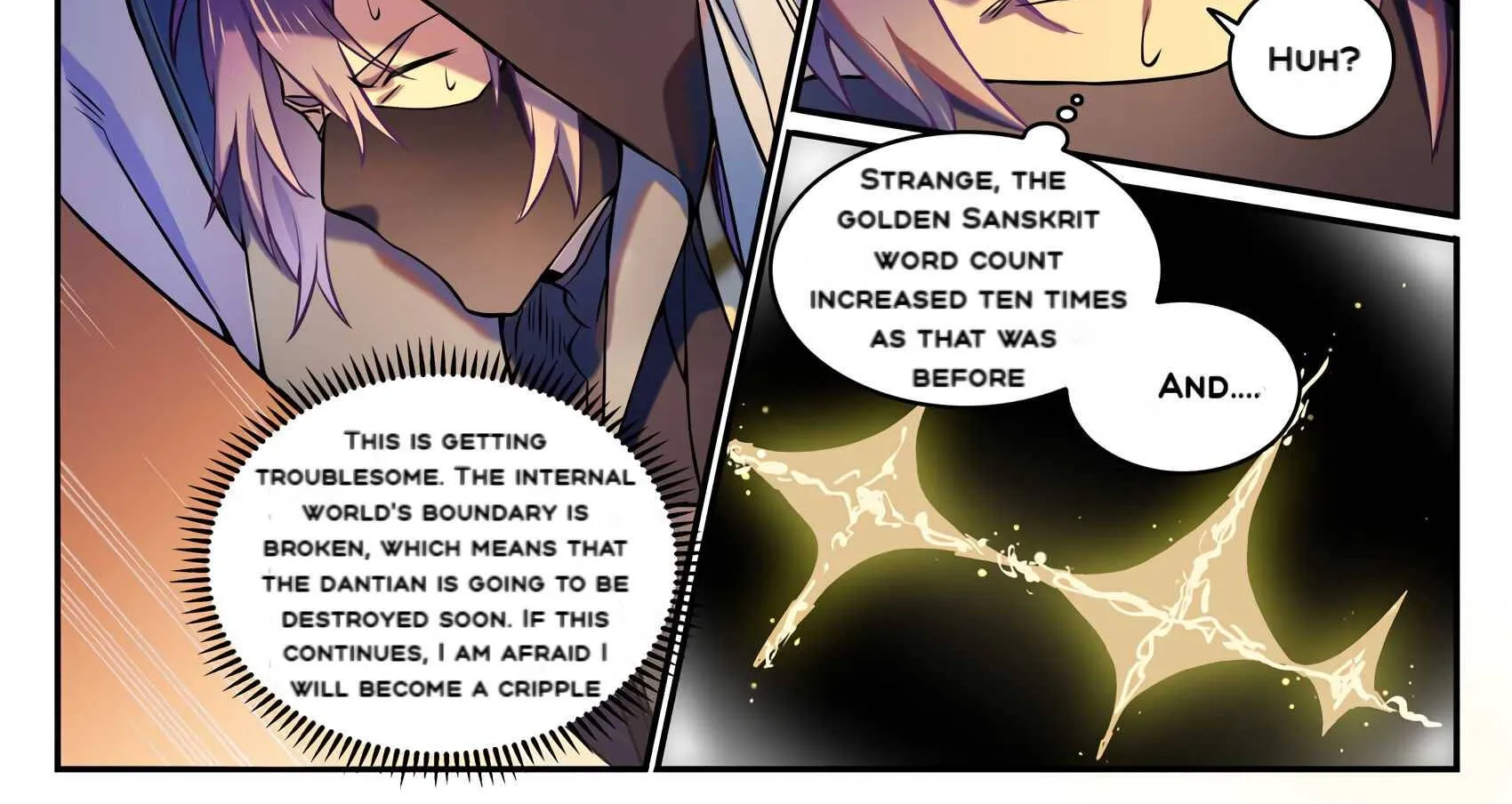 Apotheosis Kainu Manga Chapter 813 Page 6