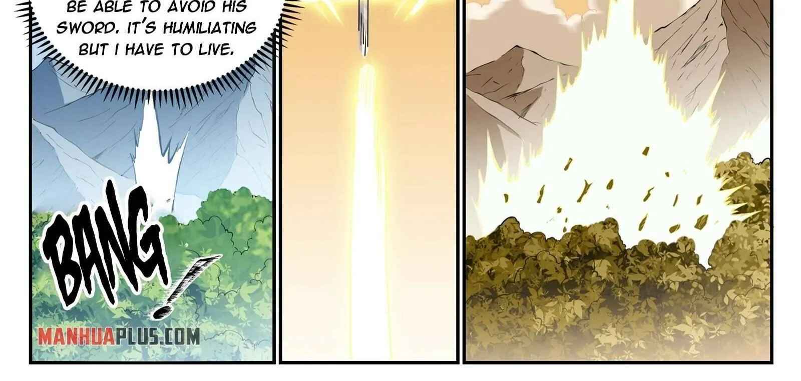 Apotheosis Kainu Manga Chapter 810 Page 6