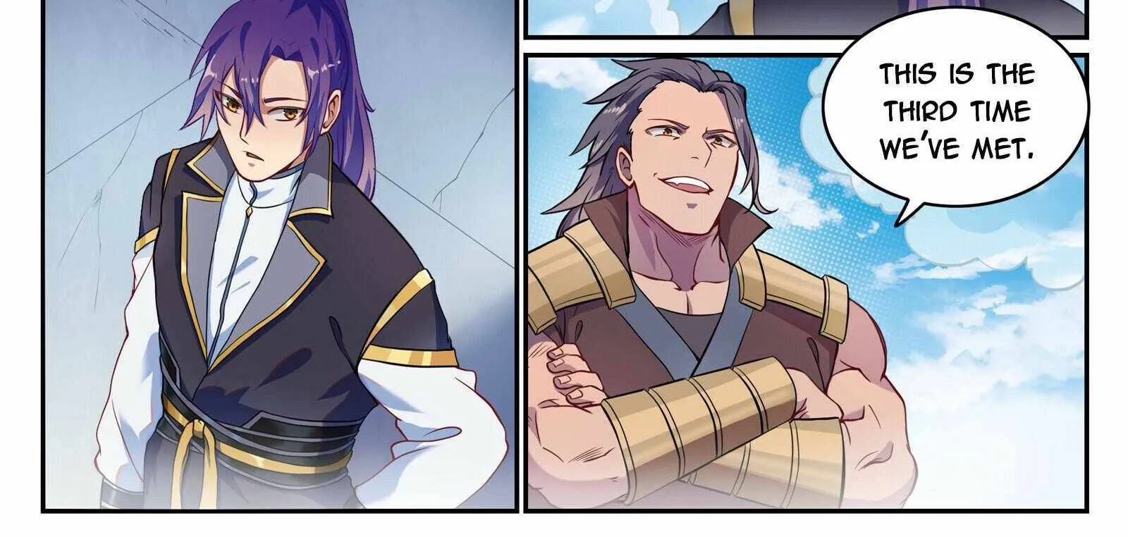 Apotheosis Kainu Manga Chapter 809 Page 6