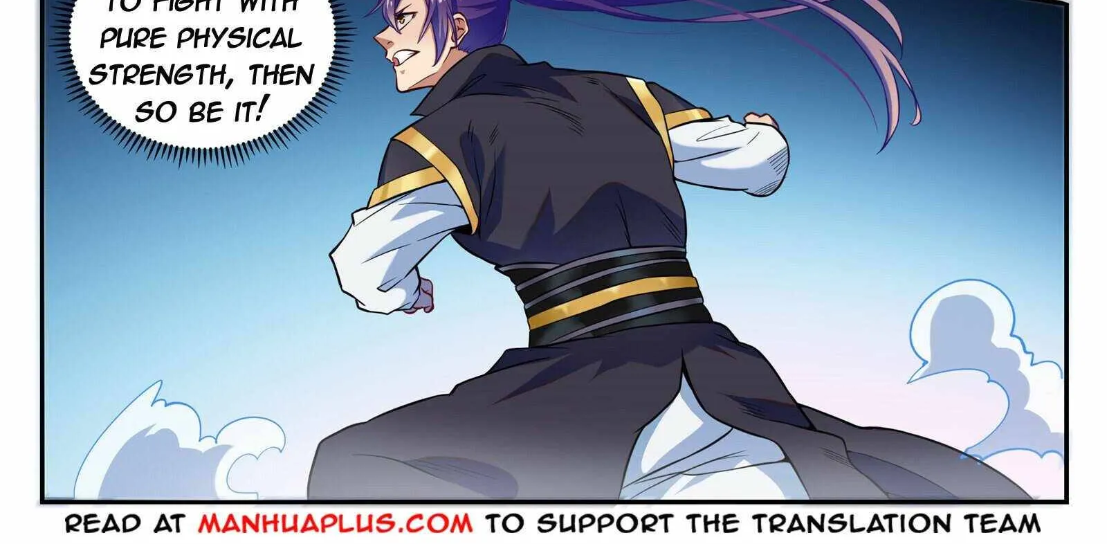 Apotheosis Kainu Manga Chapter 809 Page 12