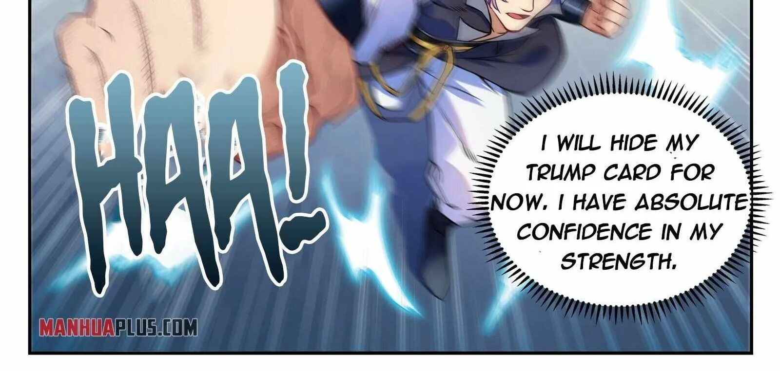 Apotheosis Kainu Manga Chapter 809 Page 16