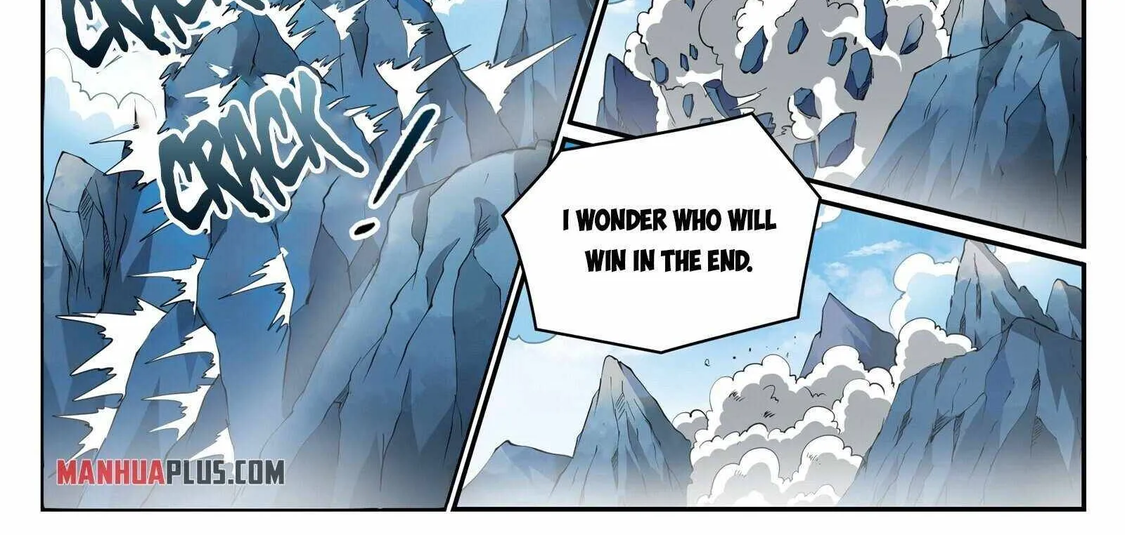 Apotheosis Kainu Manga Chapter 809 Page 18
