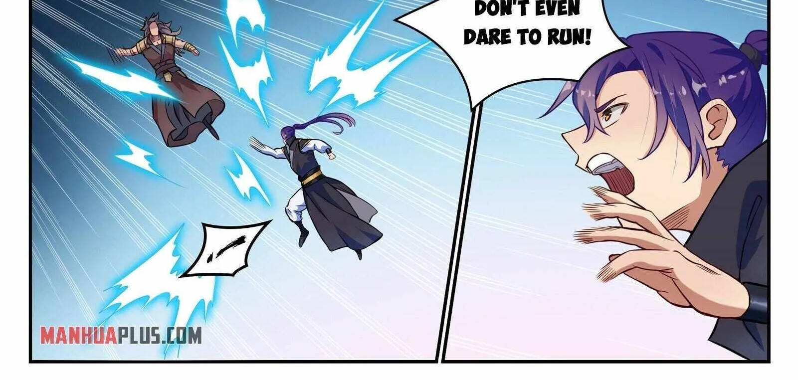 Apotheosis Kainu Manga Chapter 809 Page 20