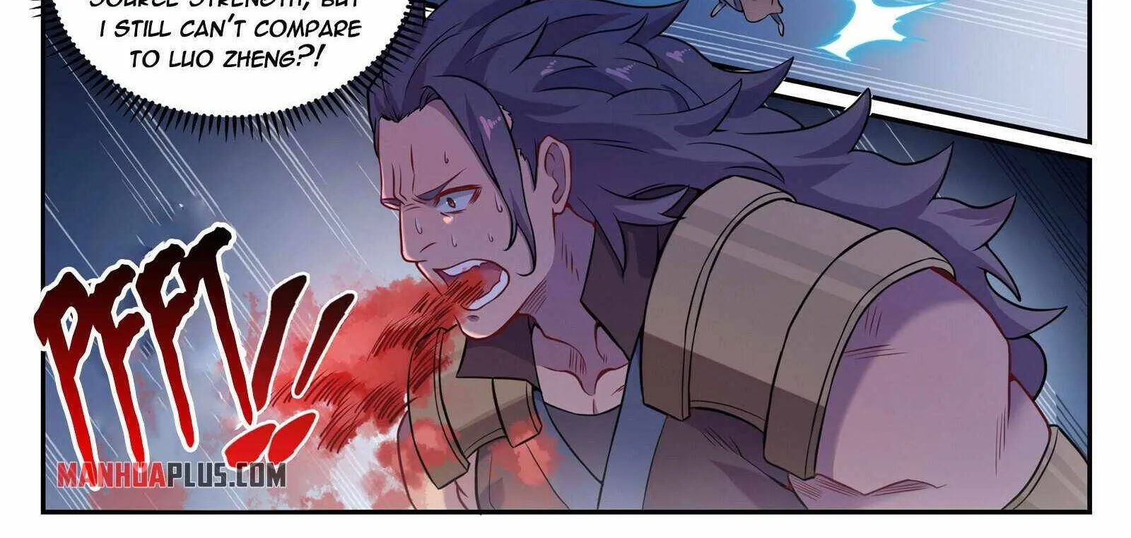 Apotheosis Kainu Manga Chapter 809 Page 22