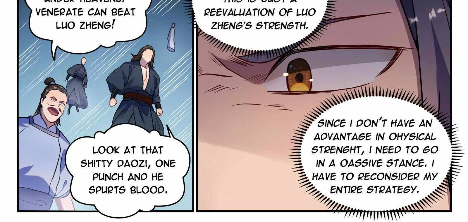 Apotheosis Kainu Manga Chapter 809 Page 24
